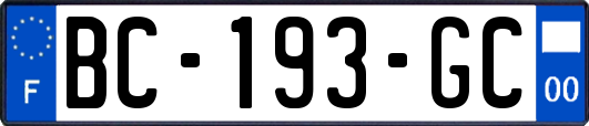 BC-193-GC
