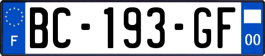 BC-193-GF