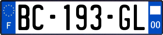 BC-193-GL