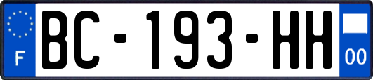 BC-193-HH