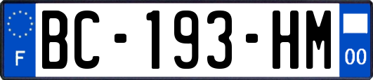 BC-193-HM