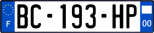 BC-193-HP