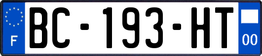 BC-193-HT