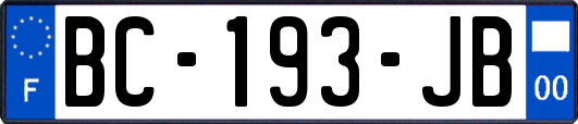 BC-193-JB