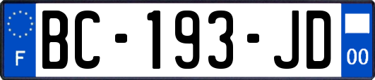 BC-193-JD