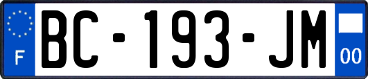 BC-193-JM