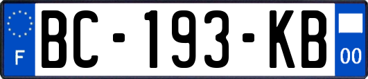 BC-193-KB
