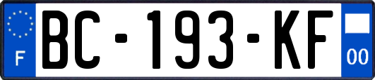 BC-193-KF