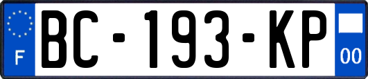 BC-193-KP