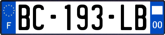 BC-193-LB