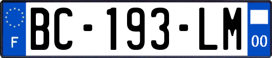BC-193-LM