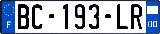 BC-193-LR