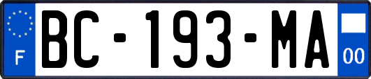 BC-193-MA