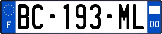 BC-193-ML