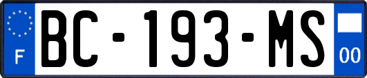 BC-193-MS