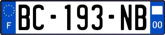 BC-193-NB