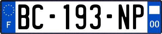 BC-193-NP