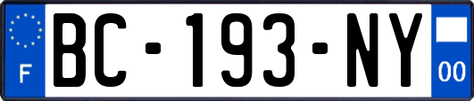 BC-193-NY