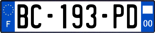 BC-193-PD