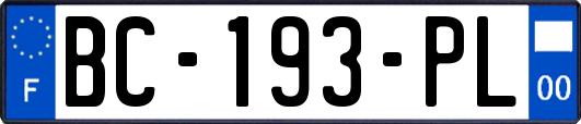 BC-193-PL