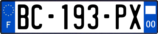 BC-193-PX