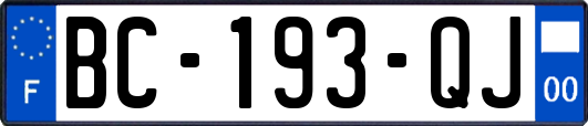 BC-193-QJ