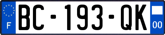 BC-193-QK