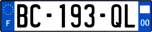 BC-193-QL