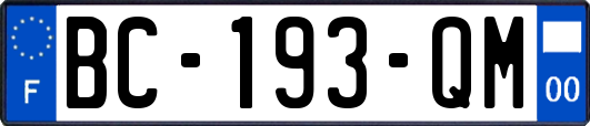 BC-193-QM