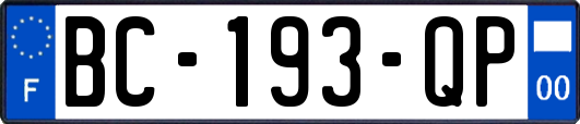 BC-193-QP