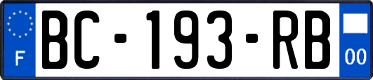 BC-193-RB