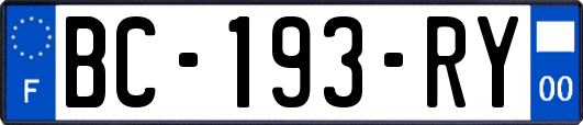 BC-193-RY