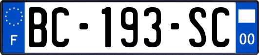 BC-193-SC