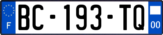 BC-193-TQ