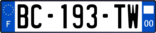 BC-193-TW