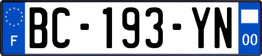 BC-193-YN