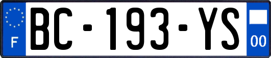 BC-193-YS