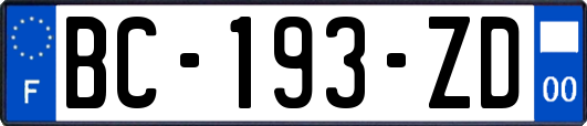 BC-193-ZD