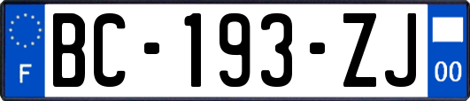 BC-193-ZJ