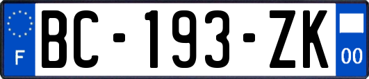 BC-193-ZK