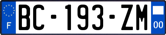 BC-193-ZM