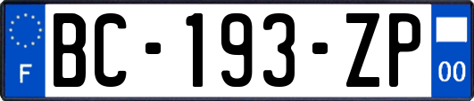 BC-193-ZP