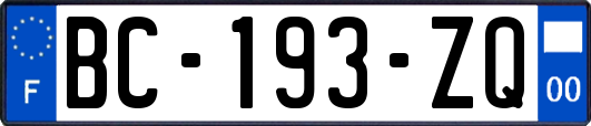 BC-193-ZQ