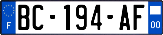 BC-194-AF