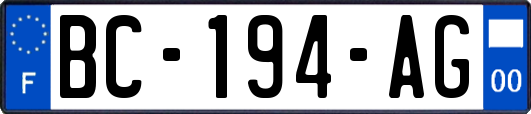 BC-194-AG