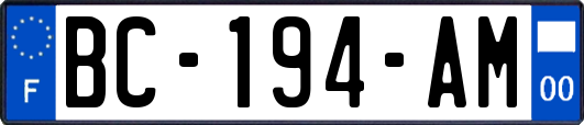 BC-194-AM