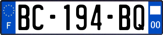 BC-194-BQ