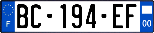 BC-194-EF