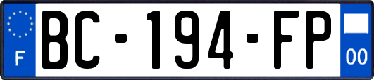 BC-194-FP