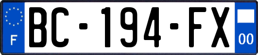 BC-194-FX